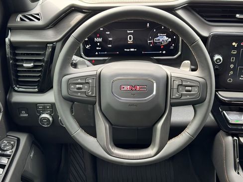 New 2026 GMC Sierra 1500 AT4 w/ AT4 Premium Package AWD/4WD image 19