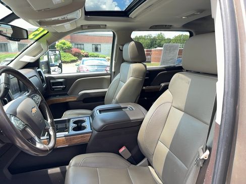 Used 2015 Chevrolet Silverado 2500 LTZ w/ LTZ Plus Package AWD/4WD image 15
