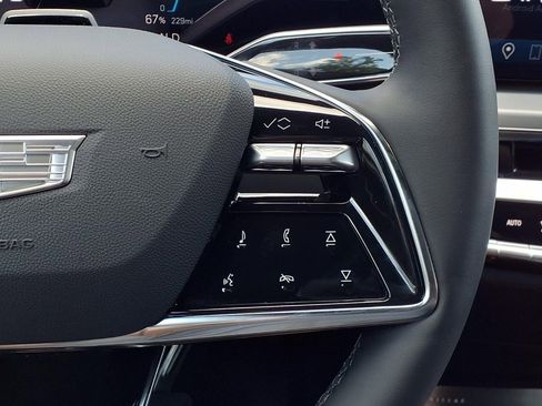 New 2026 Cadillac Lyriq Sport RWD image 21