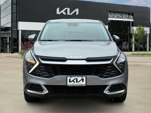 Certified 2024 Kia Sportage EX FWD image 6