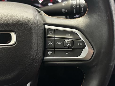 Used 2022 Jeep Compass Limited AWD/4WD image 20