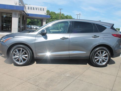 Used 2022 Acura RDX FWD w/ Technology Package image 7