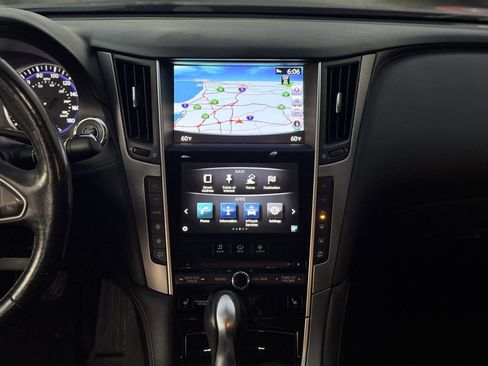 Used 2017 INFINITI Q50 3.0t Premium w/ 3.0T Premium Plus Package image 27