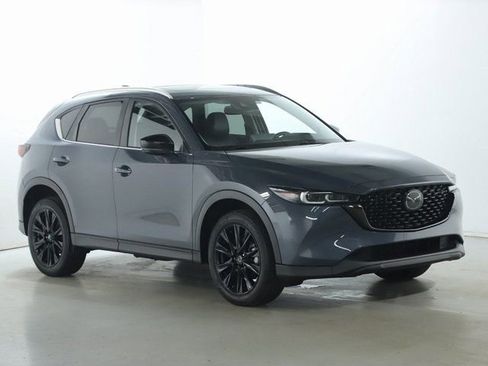 Used 2023 MAZDA CX-5 Carbon Edition image 9