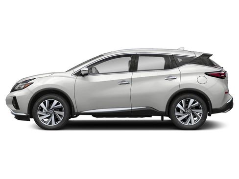 Used 2022 Nissan Murano SL w/ SL Moonroof Package AWD/4WD image 3