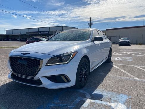 Used 2018 Genesis G80 3.3T Sport image 7