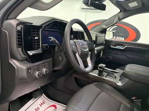 New 2026 GMC Sierra 1500 SLT w/ SLT Premium Plus Package AWD/4WD image 11
