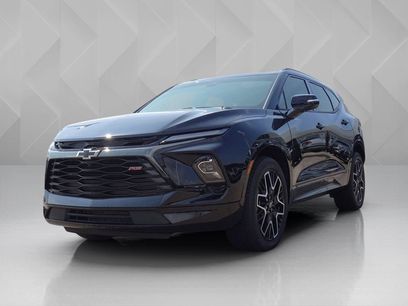 Used 2026 Chevrolet Blazer RS w/ Driver Confidence II Package