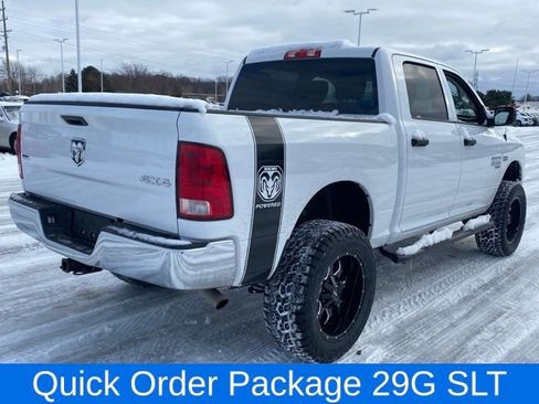 Used 2023 RAM 1500 Classic SLT w/ Protection Group image 4