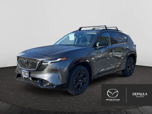 New 2026 MAZDA CX-5 2.5 S w/ Premium Package image 1