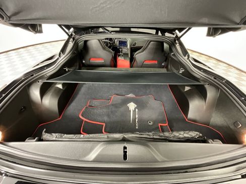 Used 2016 Chevrolet Corvette Stingray Coupe w/ 2LT Preferred Equipment Group RWD image 23