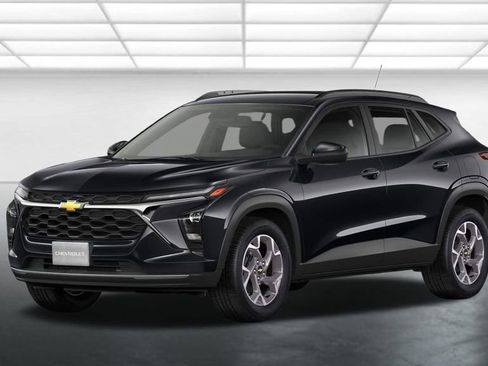New 2026 Chevrolet Trax LT w/ LT Convenience Package image 19