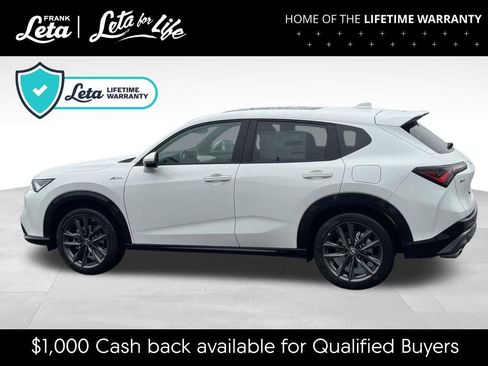 New 2026 Acura ADX A-Spec image 4