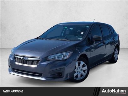 Used 2017 Subaru Impreza 2.0i
