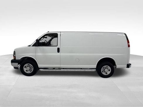 Certified 2024 Chevrolet Express 2500 w/ Driver Convenience Package image 2