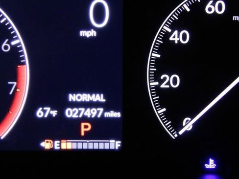 Certified 2024 Honda CR-V EX-L image 27