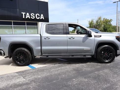 New 2026 GMC Sierra 1500 Elevation w/ Elevation Premium Package RWD image 9