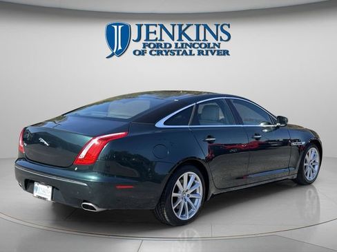Used 2012 Jaguar XJ image 14