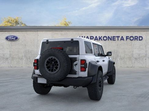 New 2025 Ford Bronco Raptor w/ Interior Carbon Fiber Pack AWD/4WD image 8