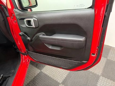 Certified 2024 Jeep Wrangler Unlimited Sport AWD/4WD image 42