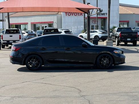 Used 2026 Honda Civic Sport image 4