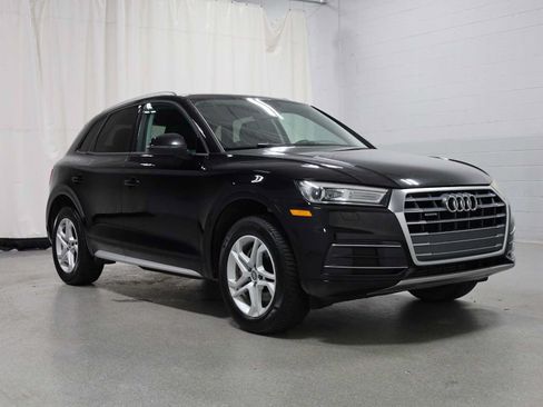 Used 2018 Audi Q5 2.0T Premium AWD/4WD image 13