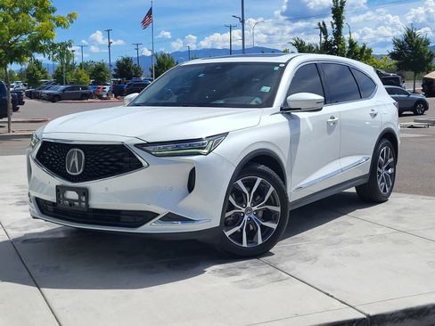 Used 2022 Acura MDX FWD w/ Technology Package image 1