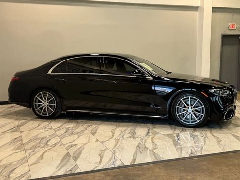 Used 2024 Mercedes-Benz S 63 AMG S image 5