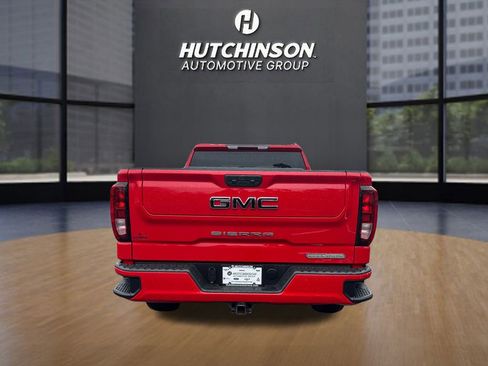 Used 2023 GMC Sierra 1500 Elevation w/ LPO, Elevation Black Package image 4