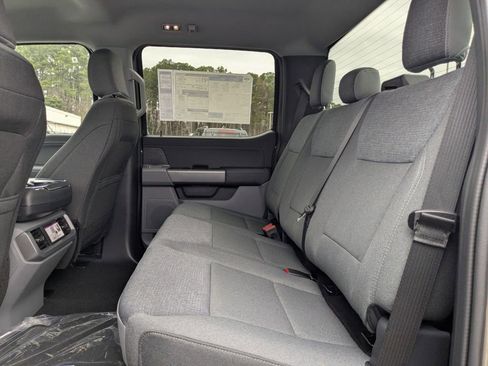 New 2026 Ford F150 XLT w/ Equipment Group 301A Standard image 14