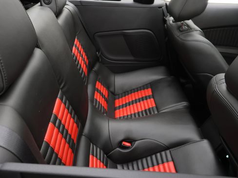 Used 2011 Ford Mustang Shelby GT500 w/ SVT Performance Pkg RWD image 62