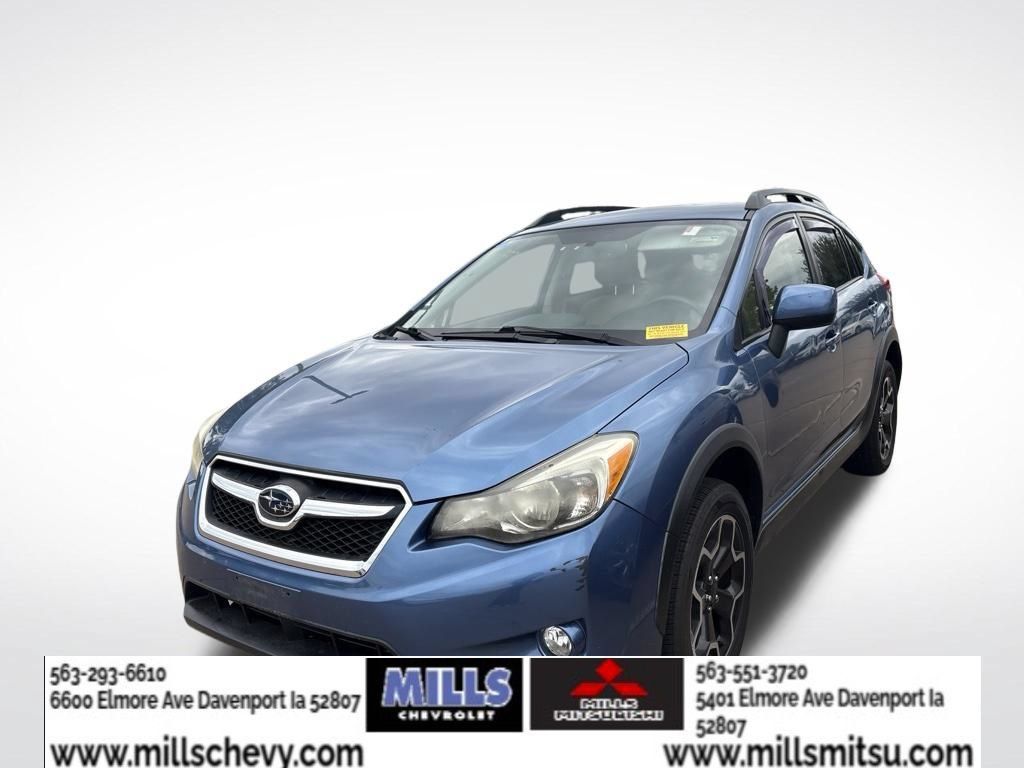 Used 2014 Subaru Crosstrek 2.0i Limited AWD/4WD image 2