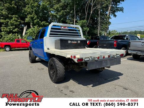 Used 2020 RAM 2500 Tradesman image 8
