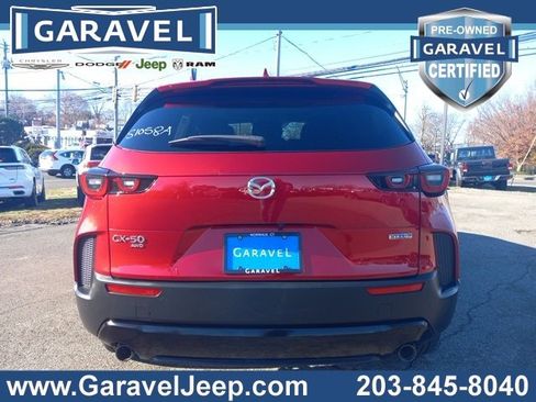 Used 2025 MAZDA CX-50 AWD 2.5 Hybrid w/ Cargo Package image 6