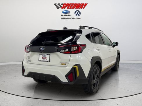 Used 2024 Subaru Crosstrek 2.5i Sport AWD/4WD image 6