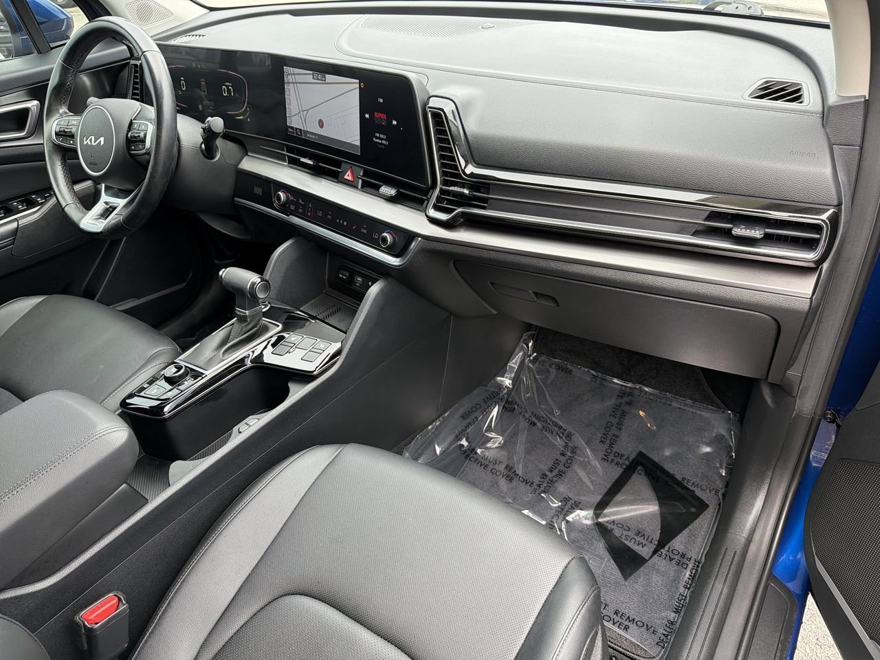 Used 2023 Kia Sportage EX FWD image 11
