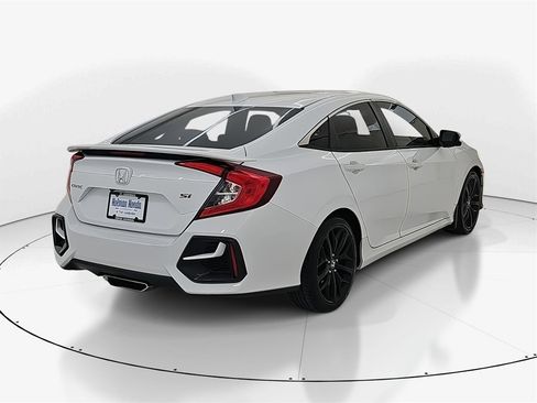 Used 2020 Honda Civic Si image 6