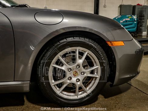 Used 2008 Porsche Boxster RWD image 76