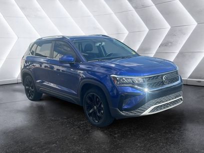 Used 2022 Volkswagen Taos SE