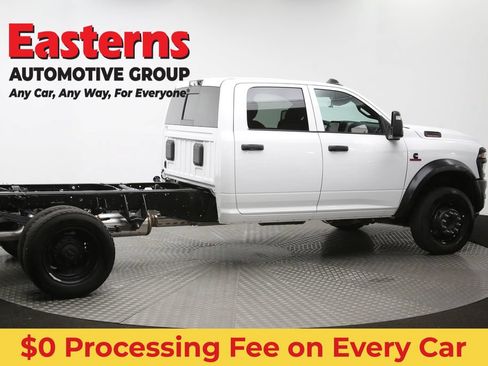 Used 2025 RAM 4500 Tradesman AWD/4WD image 43