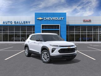New 2026 Chevrolet TrailBlazer LS FWD video 1