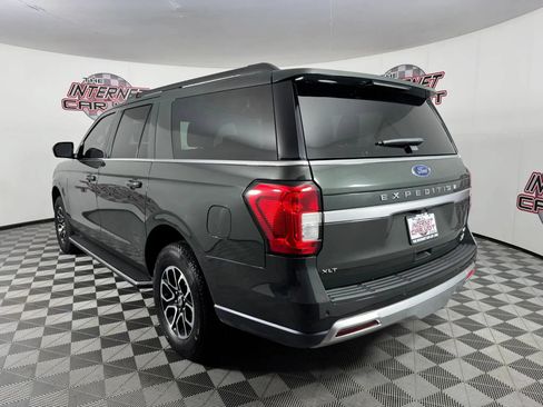 Used 2022 Ford Expedition Max XLT AWD/4WD image 5