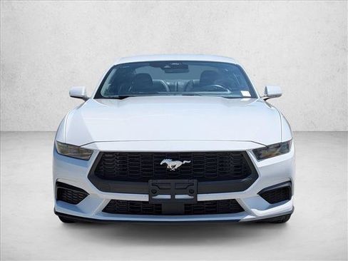 Used 2025 Ford Mustang Premium RWD image 2