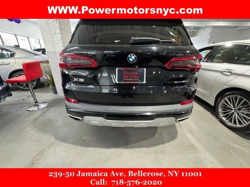 Used 2019 BMW X5 xDrive40i w/ Premium Package 2 AWD/4WD image 5