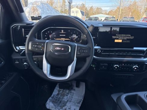 New 2026 GMC Sierra 2500 SLE w/ SLE Value Package; image 14