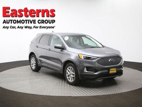 Used 2024 Ford Edge SEL image 48