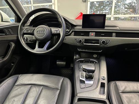 Used 2018 Audi A4 2.0T Ultra Premium w/ Convenience Package FWD image 35
