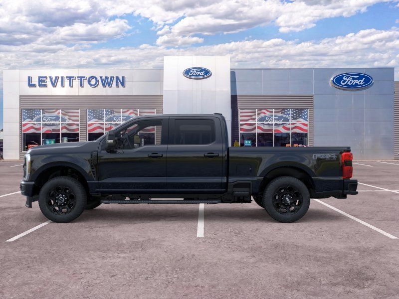 New 2026 Ford F250 Lariat w/ Black Appearance Package AWD/4WD image 3