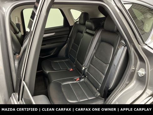 Certified 2024 MAZDA CX-5 AWD 2.5 S w/ Premium Plus Pkg image 12