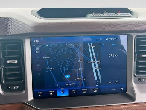 Used 2024 Ford Bronco Outer Banks AWD/4WD image 13